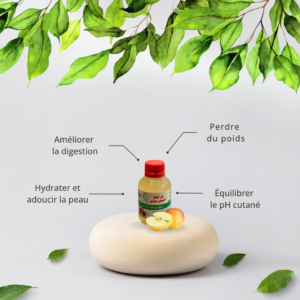 Vinaigre de Pomme 90-ml